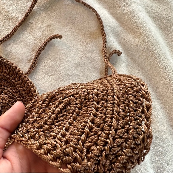 Macrame Top - Picture 2 of 4